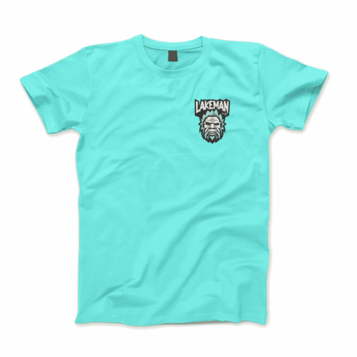 Aqua Lakeman T-Shirt 