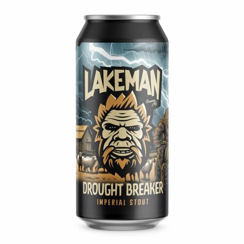 drought breaker imperial stout 440ml can