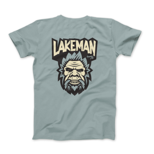 mineral lakeman t shirt