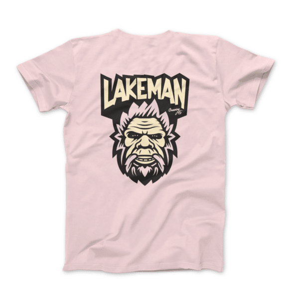 pink lakeman t shirt