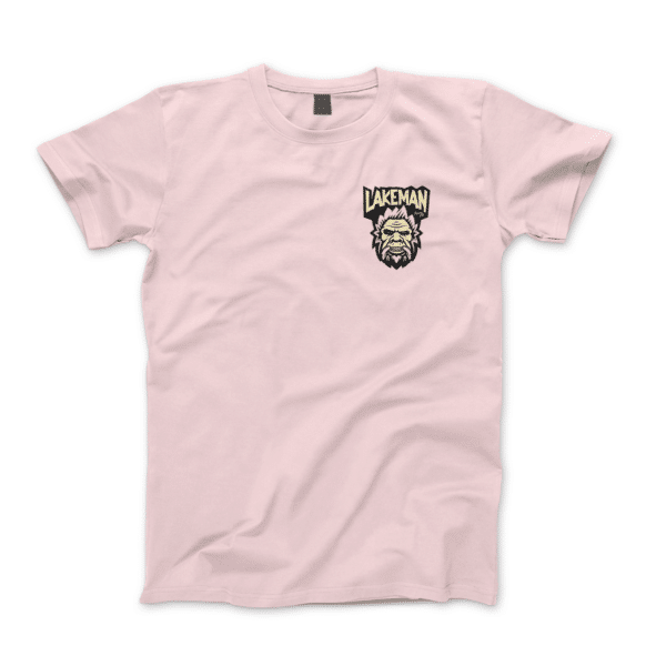 pink lakeman t shirt