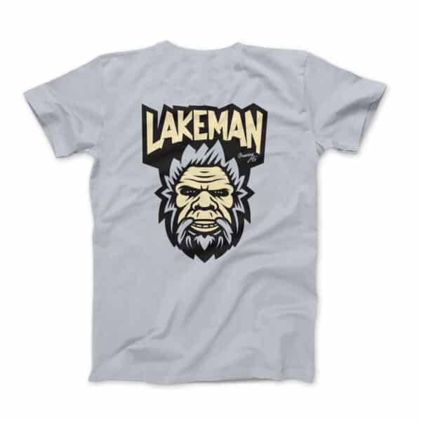 Powder lakeman t shirt