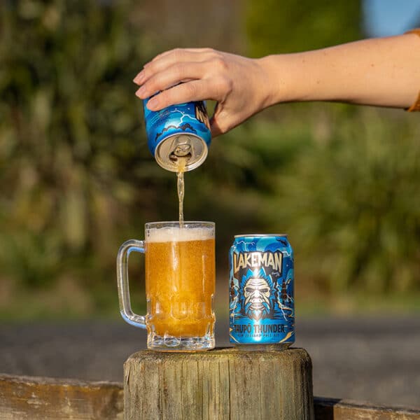 Taupo Thunder NZPA 6 pack Craft Beer